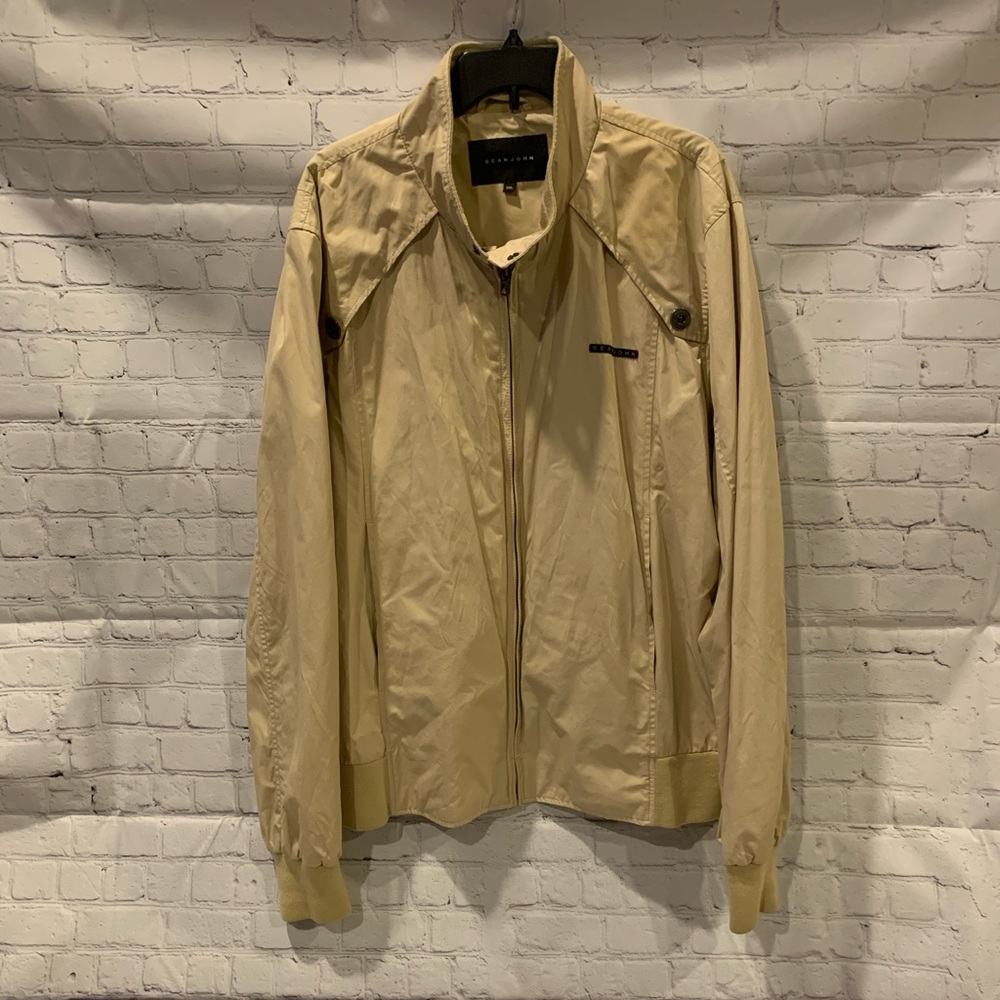 Sean John Members Only Jkt